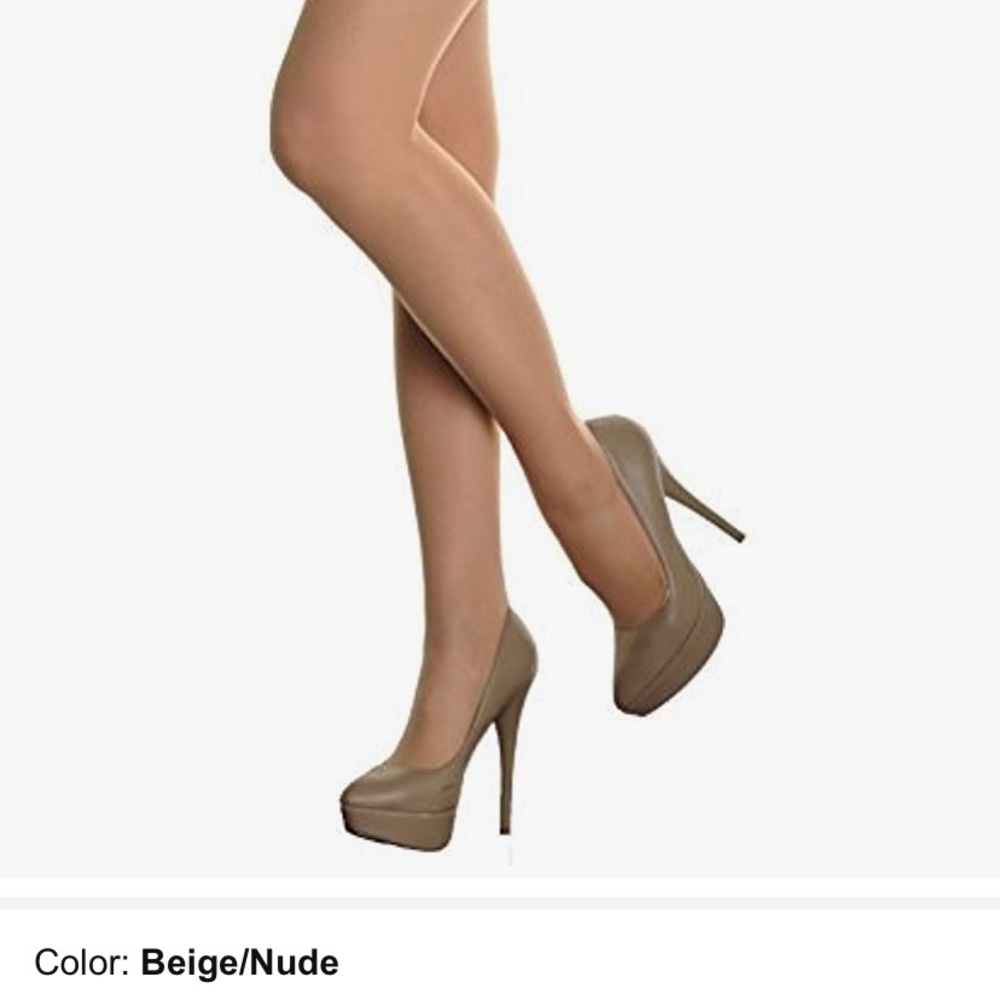 Angelina Sheer Panty Hose
